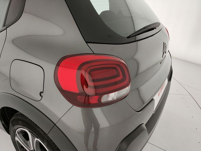 Citroen C3  1.2 puretech Feel Pack s&s 110cv my20