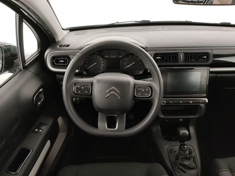 Citroen C3  1.2 puretech Feel Pack s&s 110cv my20