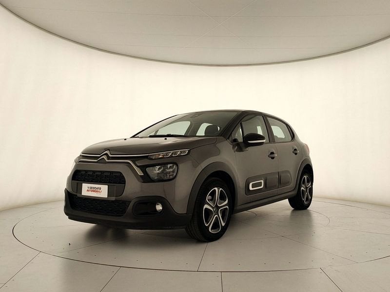 Citroen C3  1.2 puretech Feel Pack s&s 110cv my20