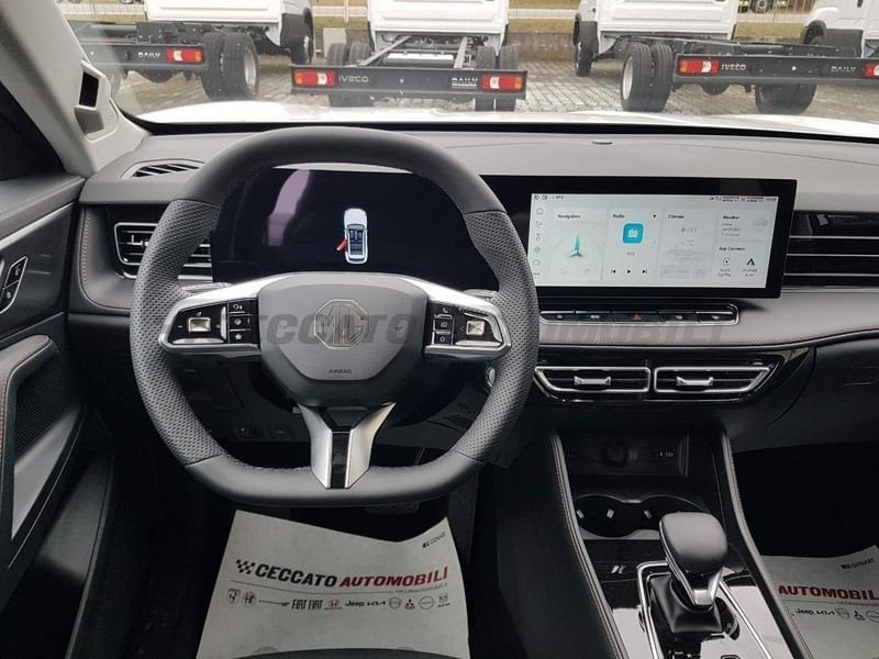 MG HS  1.5 phev Luxury auto
