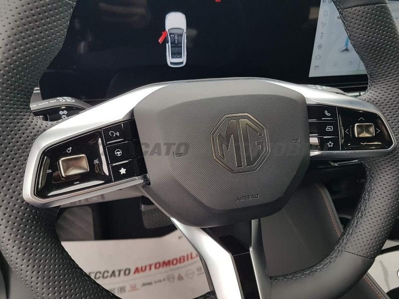 MG HS  1.5 phev Luxury auto