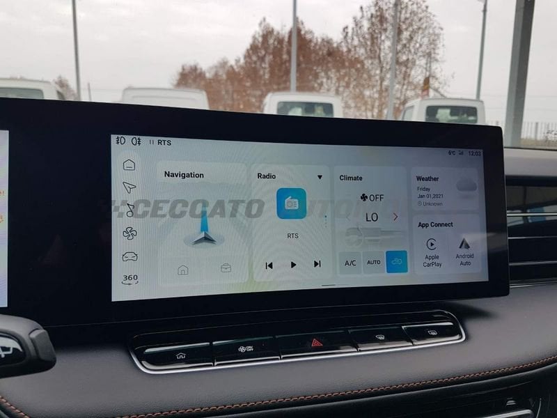 MG HS  1.5 phev Luxury auto