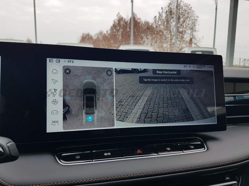 MG HS  1.5 phev Luxury auto