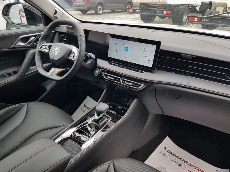 MG HS  1.5 phev Luxury auto