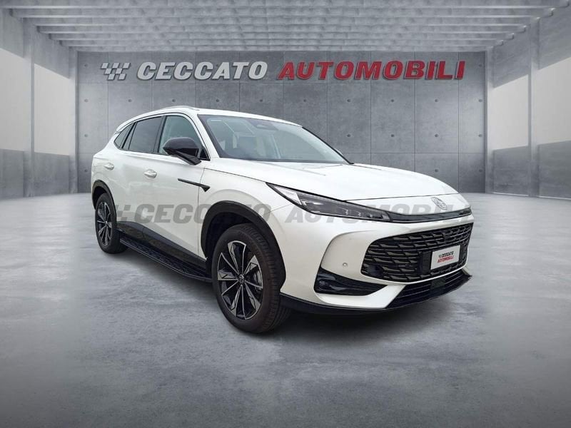 MG HS  1.5 phev Luxury auto
