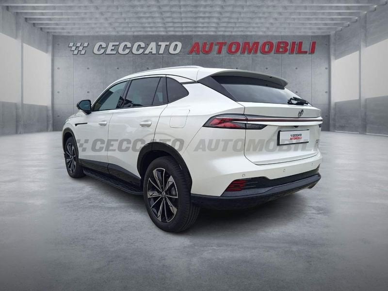 MG HS  1.5 phev Luxury auto
