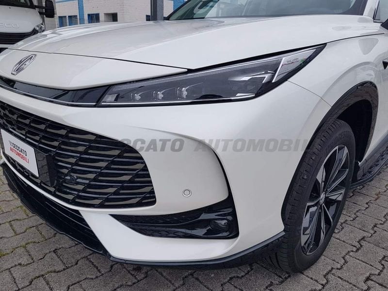 MG HS  1.5 phev Luxury auto