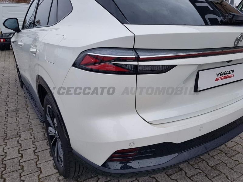MG HS  1.5 phev Luxury auto