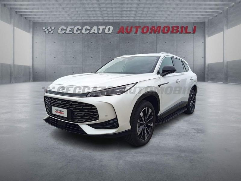 MG HS  1.5 phev Luxury auto