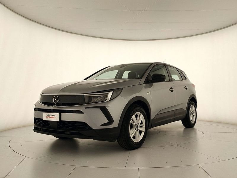 Opel Grandland  1.2 s&s 130cv at8