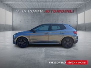 Skoda Fabia  1.0 mpi 130 Edition 80cv