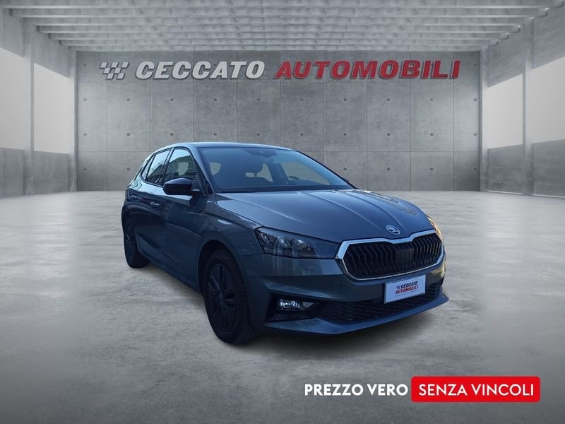 Skoda Fabia  1.0 mpi 130 Edition 80cv