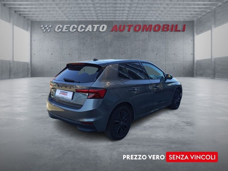 Skoda Fabia  1.0 mpi 130 Edition 80cv