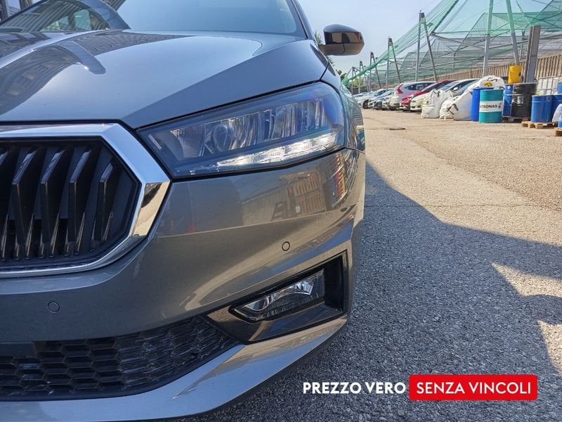 Skoda Fabia  1.0 mpi 130 Edition 80cv