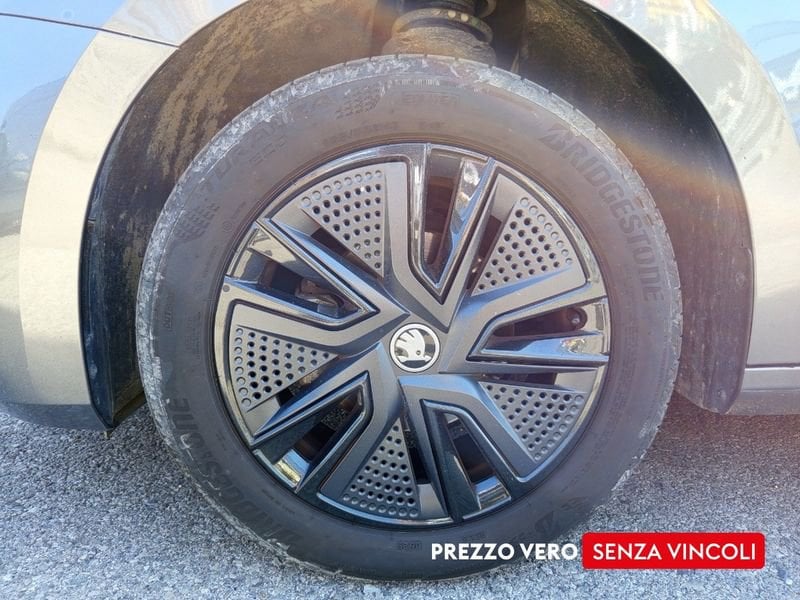 Skoda Fabia  1.0 mpi 130 Edition 80cv