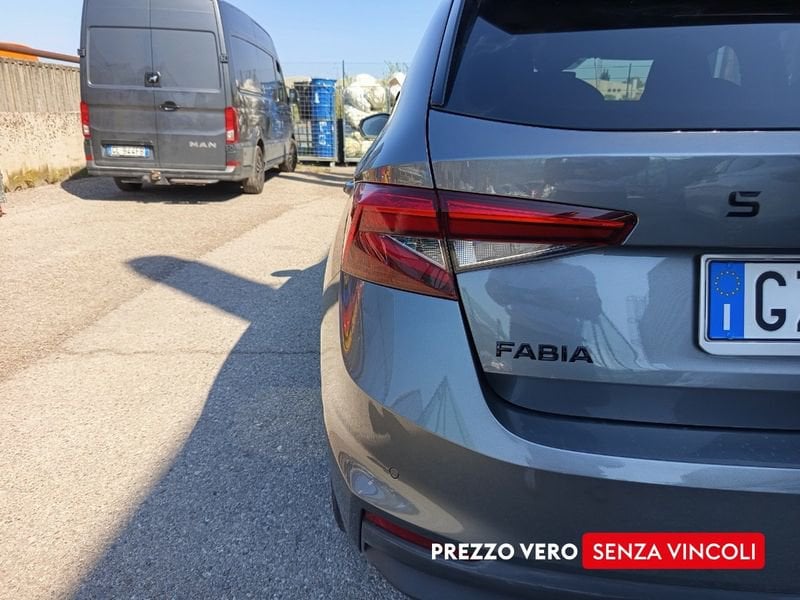 Skoda Fabia  1.0 mpi 130 Edition 80cv