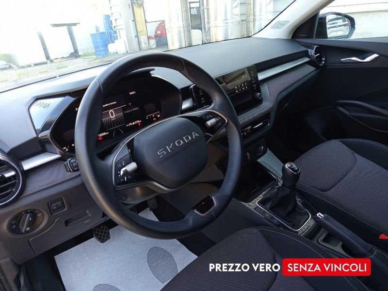 Skoda Fabia  1.0 mpi 130 Edition 80cv
