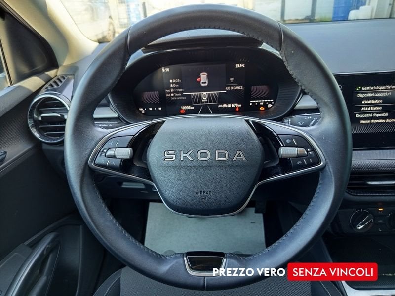 Skoda Fabia  1.0 mpi 130 Edition 80cv