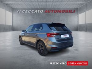 Skoda Fabia  1.0 mpi 130 Edition 80cv