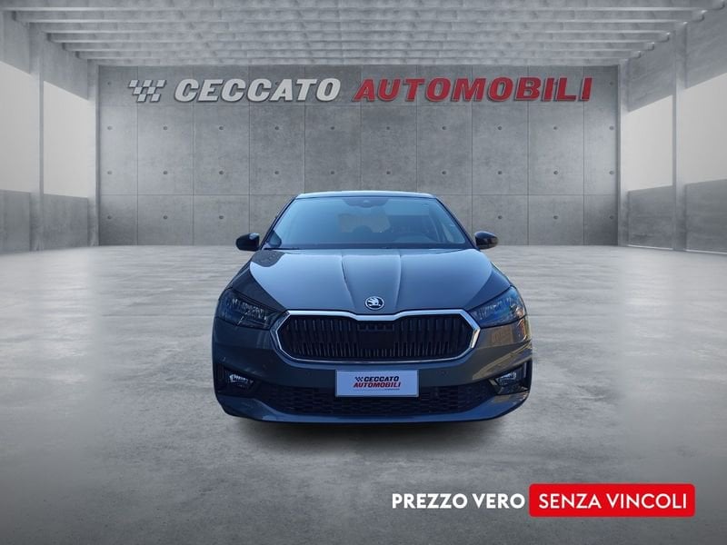 Skoda Fabia  1.0 mpi 130 Edition 80cv