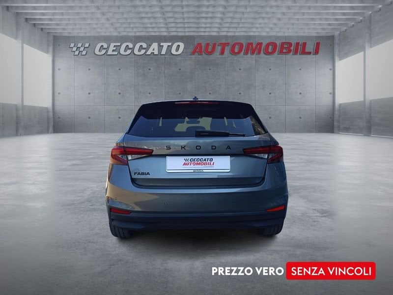 Skoda Fabia  1.0 mpi 130 Edition 80cv