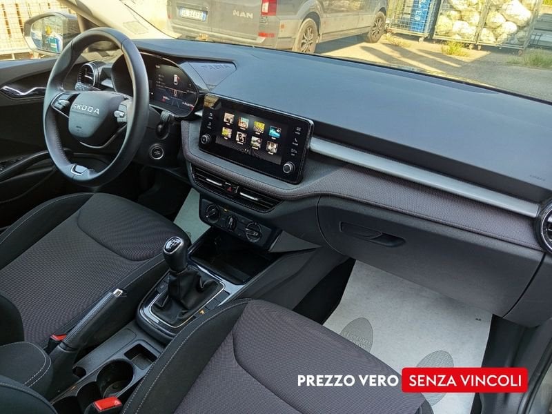 Skoda Fabia  1.0 mpi 130 Edition 80cv