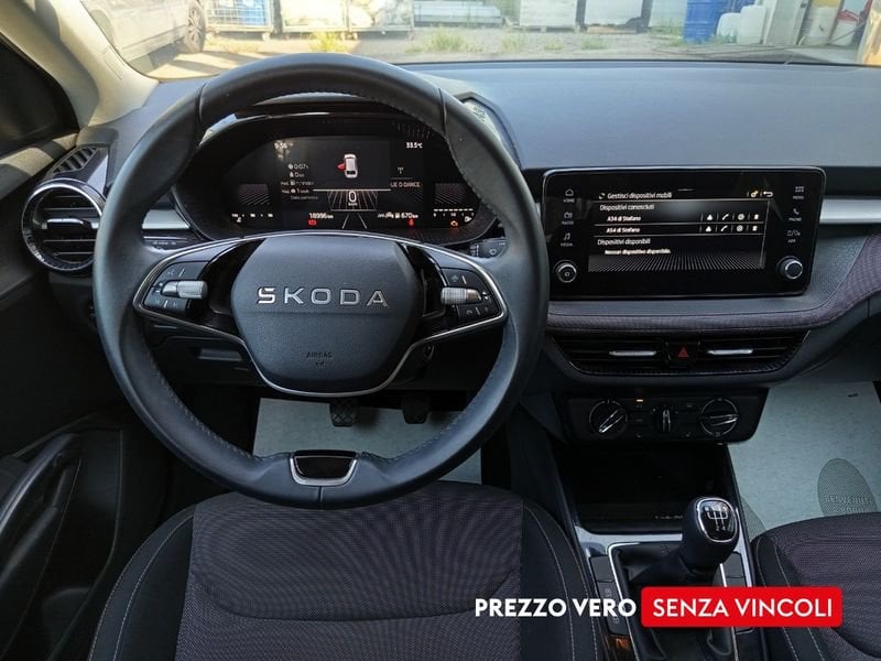 Skoda Fabia  1.0 mpi 130 Edition 80cv