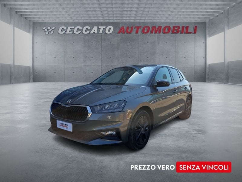 Skoda Fabia  1.0 mpi 130 Edition 80cv