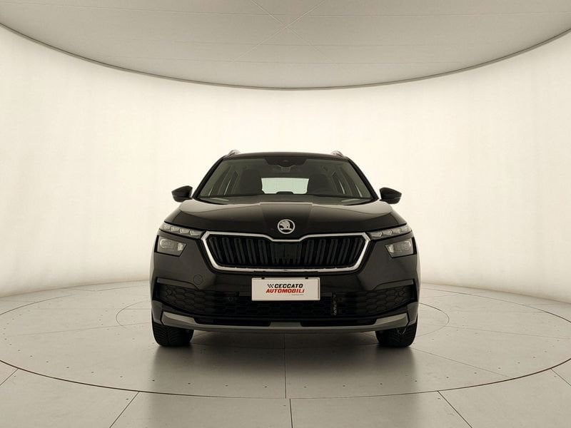 Skoda Kamiq  1.0 tsi Ambition 110cv dsg