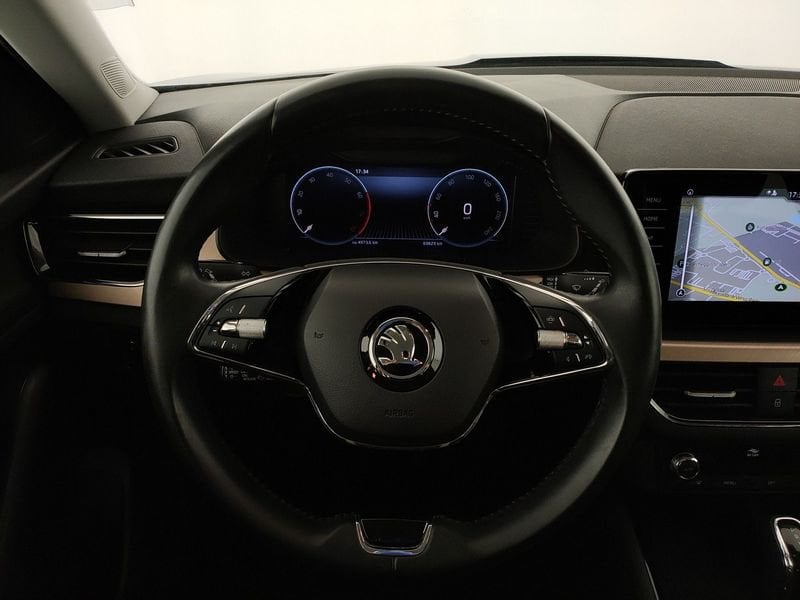 Skoda Kamiq  1.0 tsi Ambition 110cv dsg