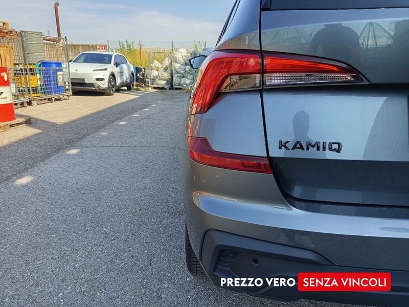Skoda Kamiq  1.0 tsi Selection 115cv dsg