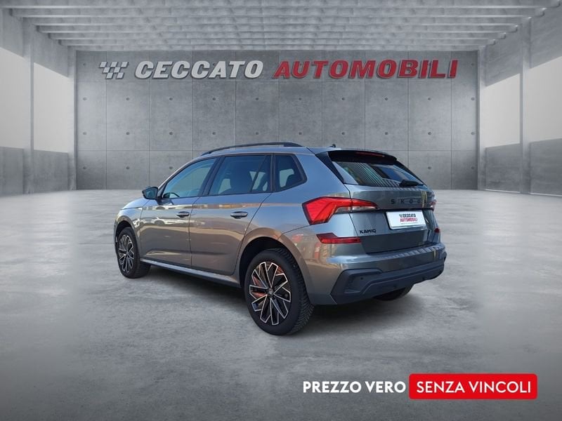 Skoda Kamiq  1.0 tsi Selection 115cv dsg