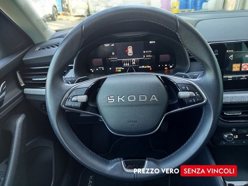 Skoda Kamiq  1.0 tsi Selection 115cv dsg