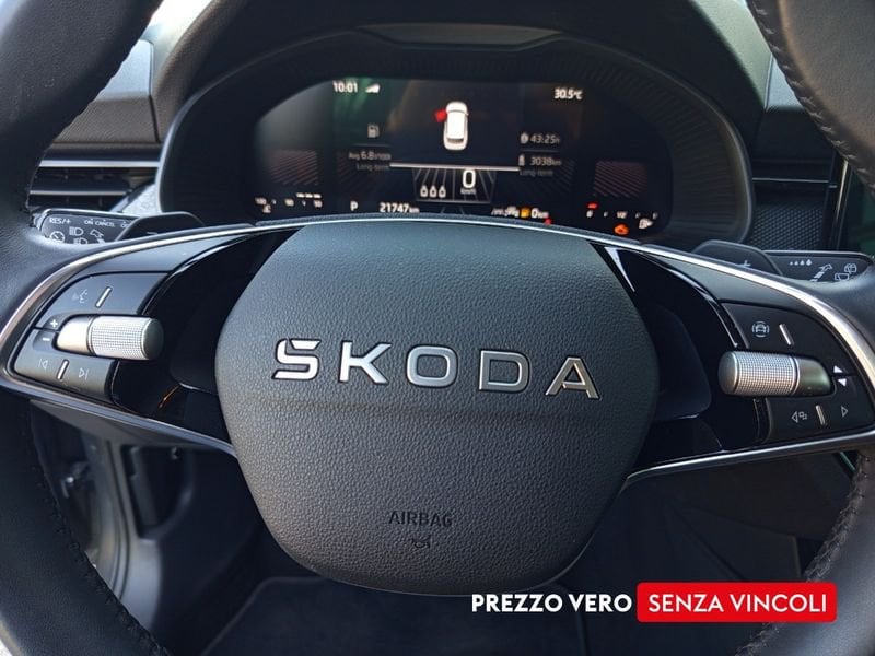 Skoda Kamiq  1.0 tsi Selection 115cv dsg