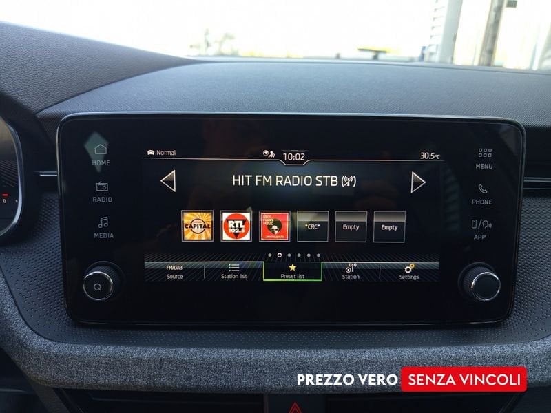 Skoda Kamiq  1.0 tsi Selection 115cv dsg