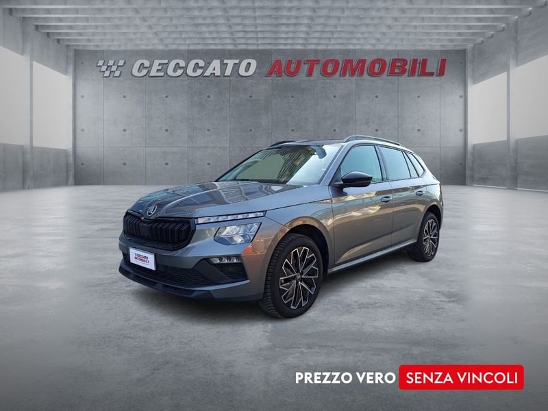 Skoda Kamiq  1.0 tsi Selection 115cv dsg