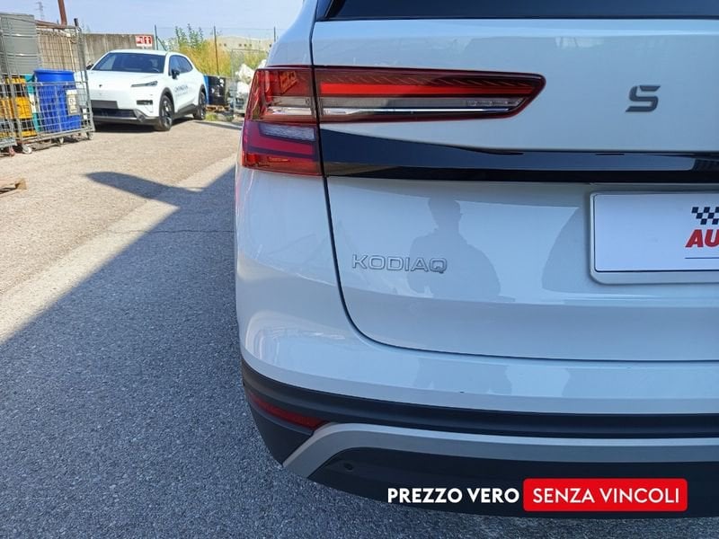 Skoda Kodiaq  2.0 tdi Executive 150cv dsg 7p.ti
