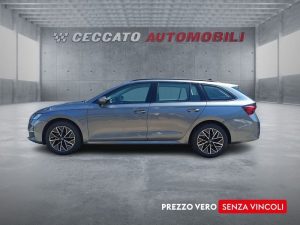 Skoda Octavia  Wagon 2.0 tdi Executive 150cv dsg