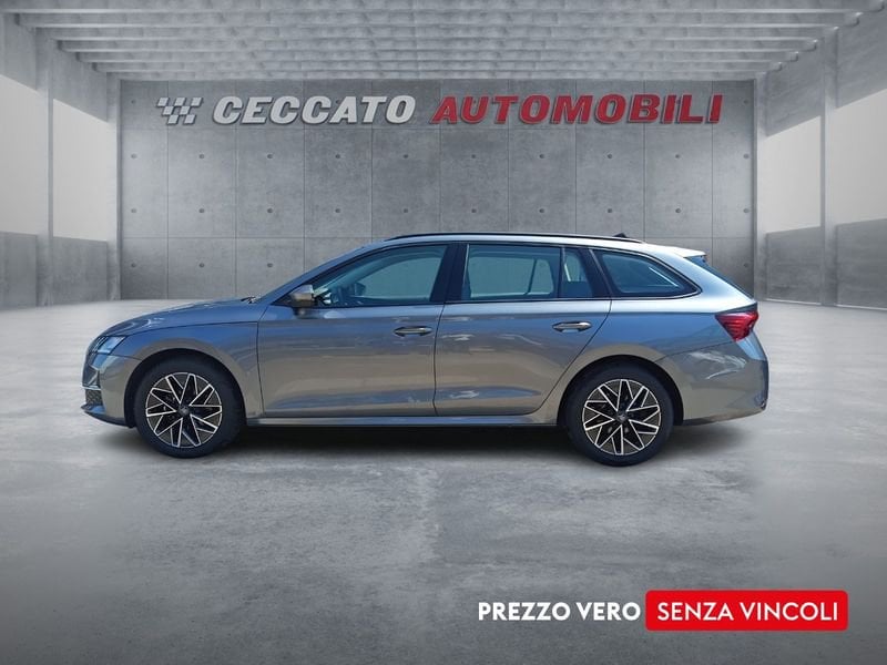 Skoda Octavia  Wagon 2.0 tdi Executive 150cv dsg