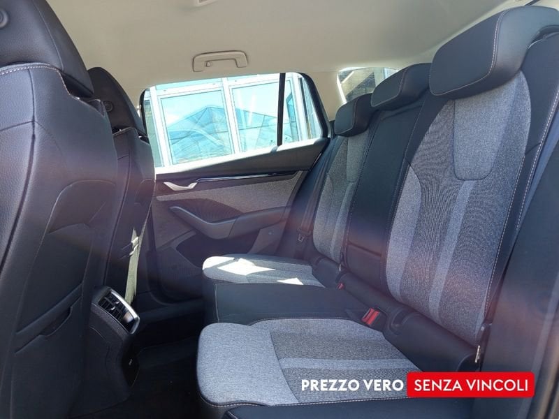 Skoda Octavia  Wagon 2.0 tdi Executive 150cv dsg