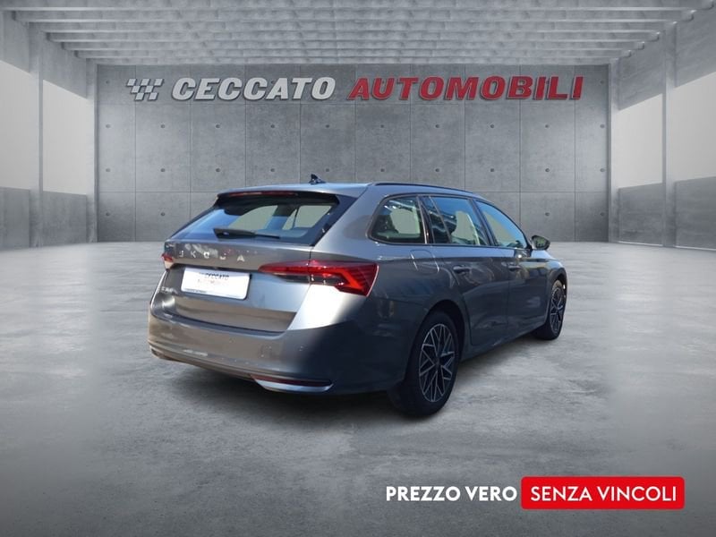Skoda Octavia  Wagon 2.0 tdi Executive 150cv dsg