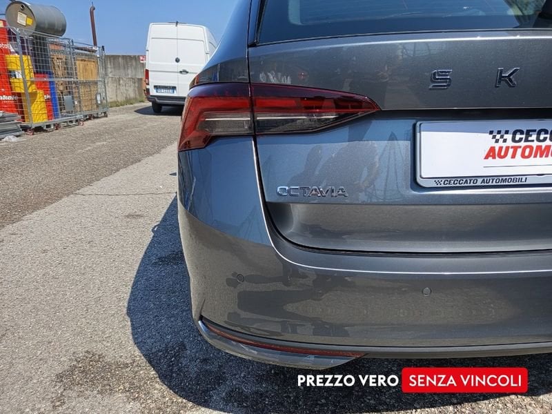 Skoda Octavia  Wagon 2.0 tdi Executive 150cv dsg
