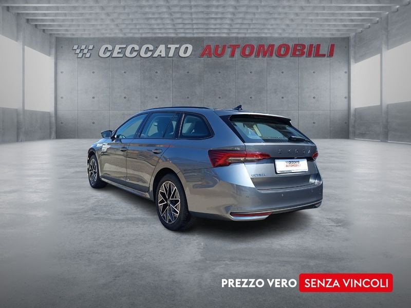 Skoda Octavia  Wagon 2.0 tdi Executive 150cv dsg