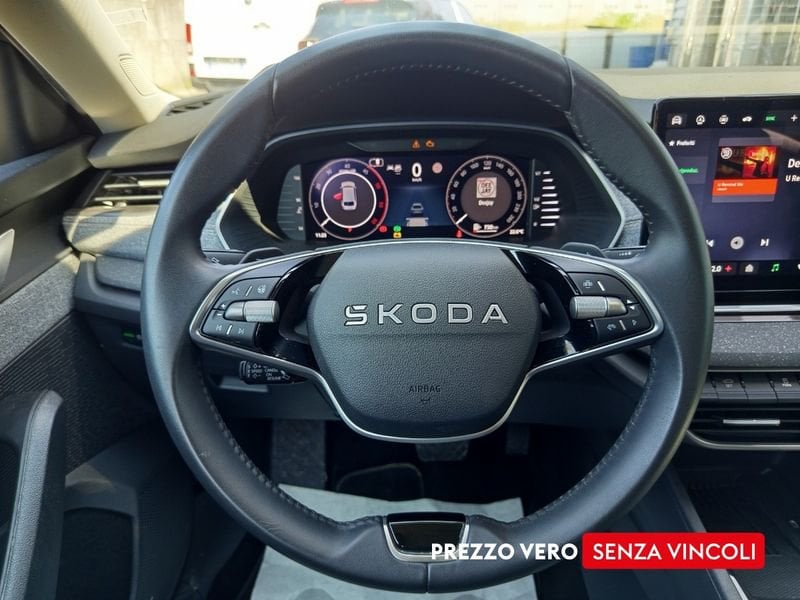 Skoda Octavia  Wagon 2.0 tdi Executive 150cv dsg