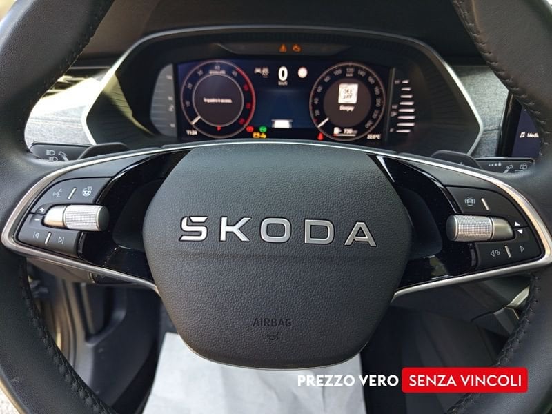 Skoda Octavia  Wagon 2.0 tdi Executive 150cv dsg