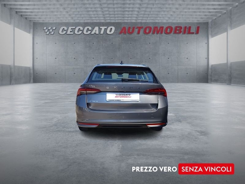 Skoda Octavia  Wagon 2.0 tdi Executive 150cv dsg