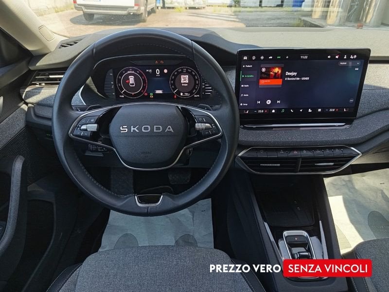 Skoda Octavia  Wagon 2.0 tdi Executive 150cv dsg