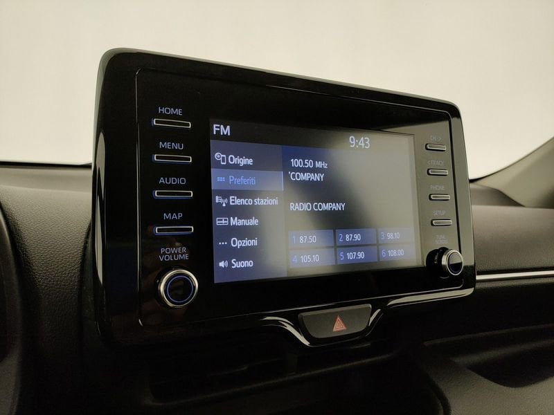 Toyota Yaris  1.5h Business