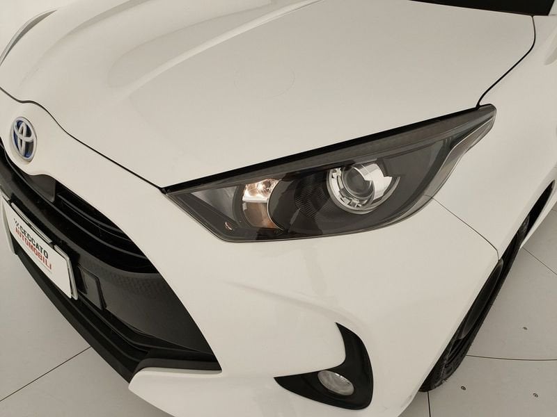 Toyota Yaris  1.5h Business