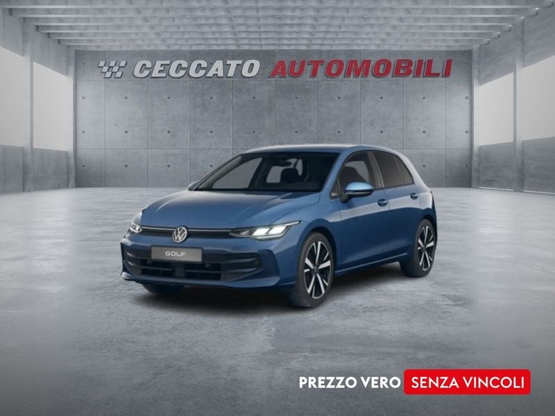 Volkswagen Golf  1.5 etsi Edition Plus 115cv dsg